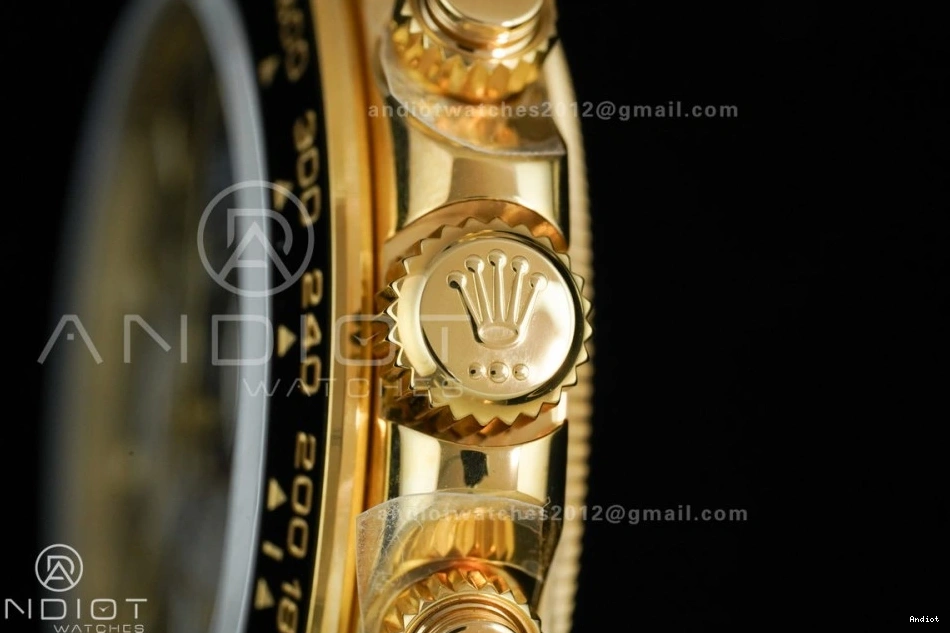 YG 126528LN Le (Weighted) QF QF4132 V9 Mans 1:1 Bracelet Edition Daytona on Best 1126